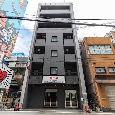 Tabist Unihotel Midosuji Hommachi Osaka Eksteriør billede