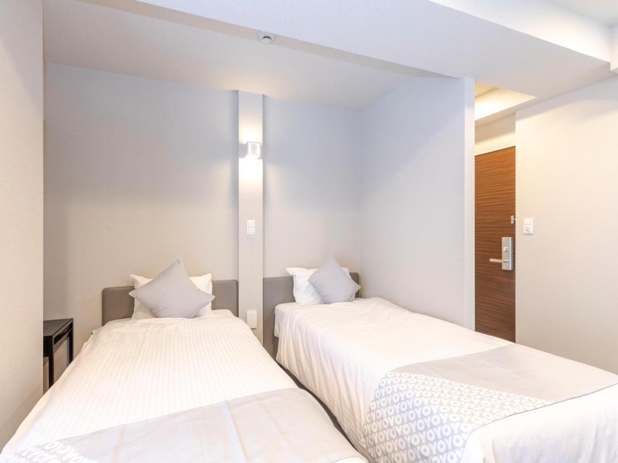 Tabist Unihotel Midosuji Hommachi Osaka Eksteriør billede
