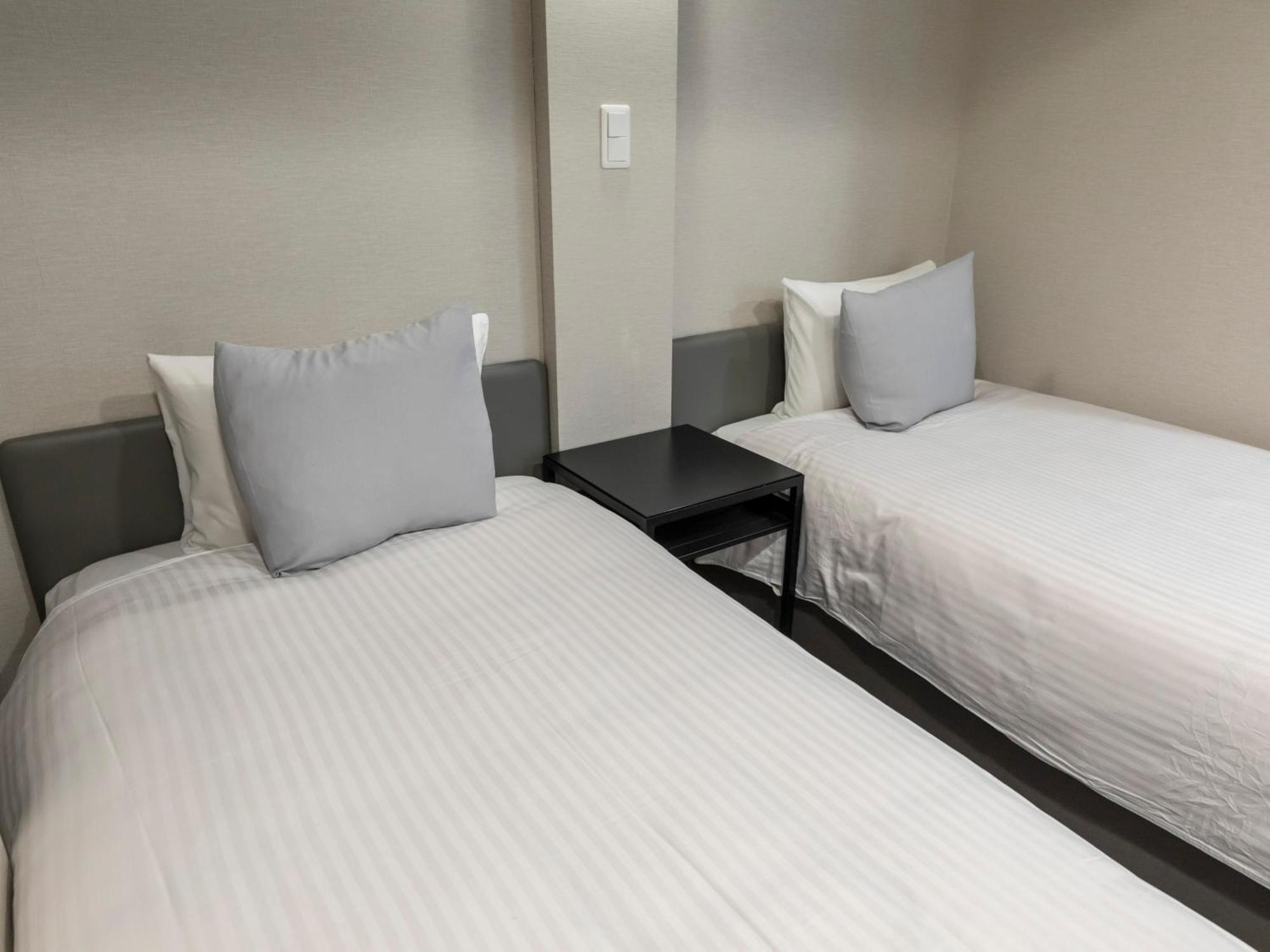 Tabist Unihotel Midosuji Hommachi Osaka Eksteriør billede