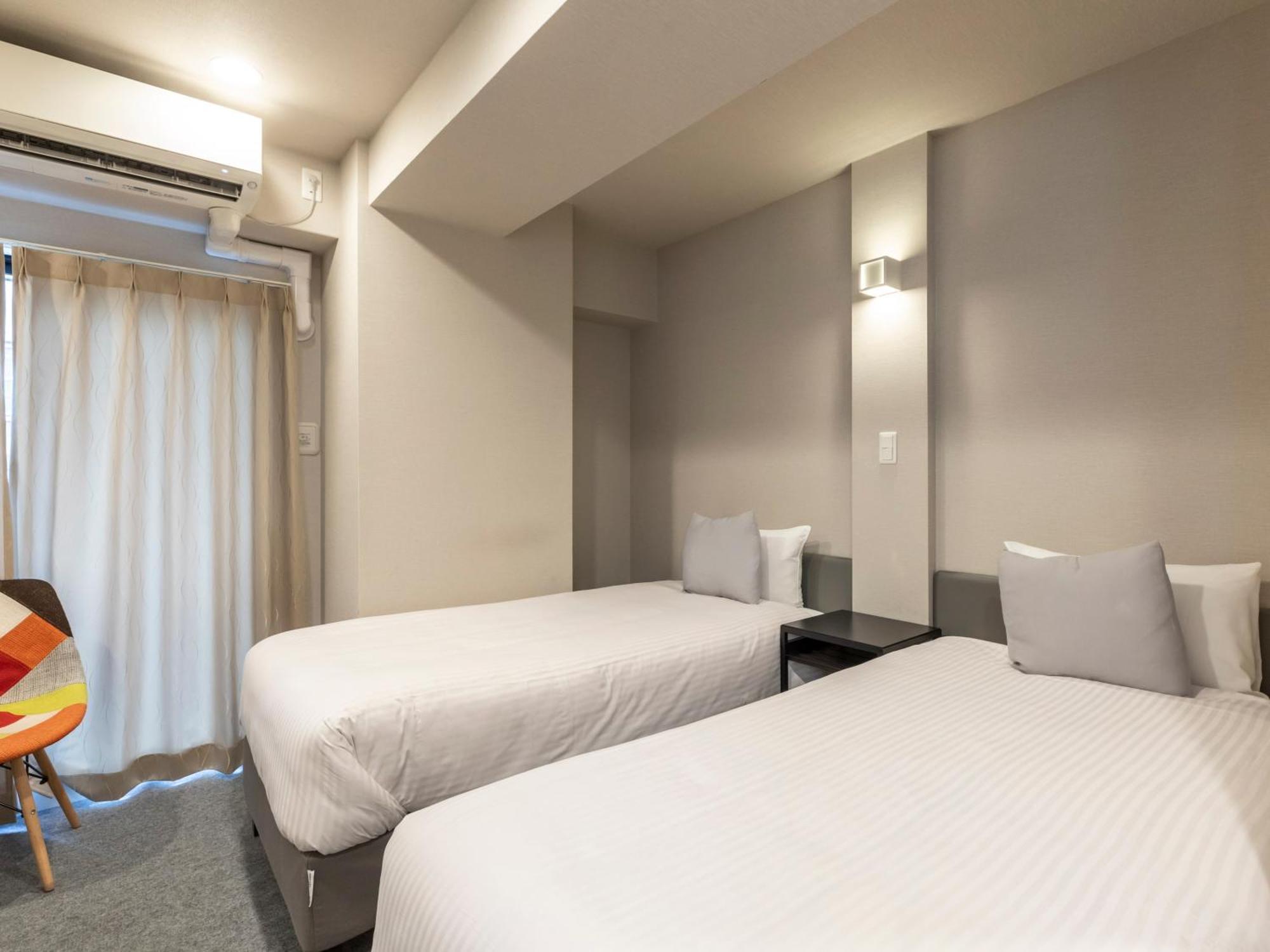 Tabist Unihotel Midosuji Hommachi Osaka Eksteriør billede