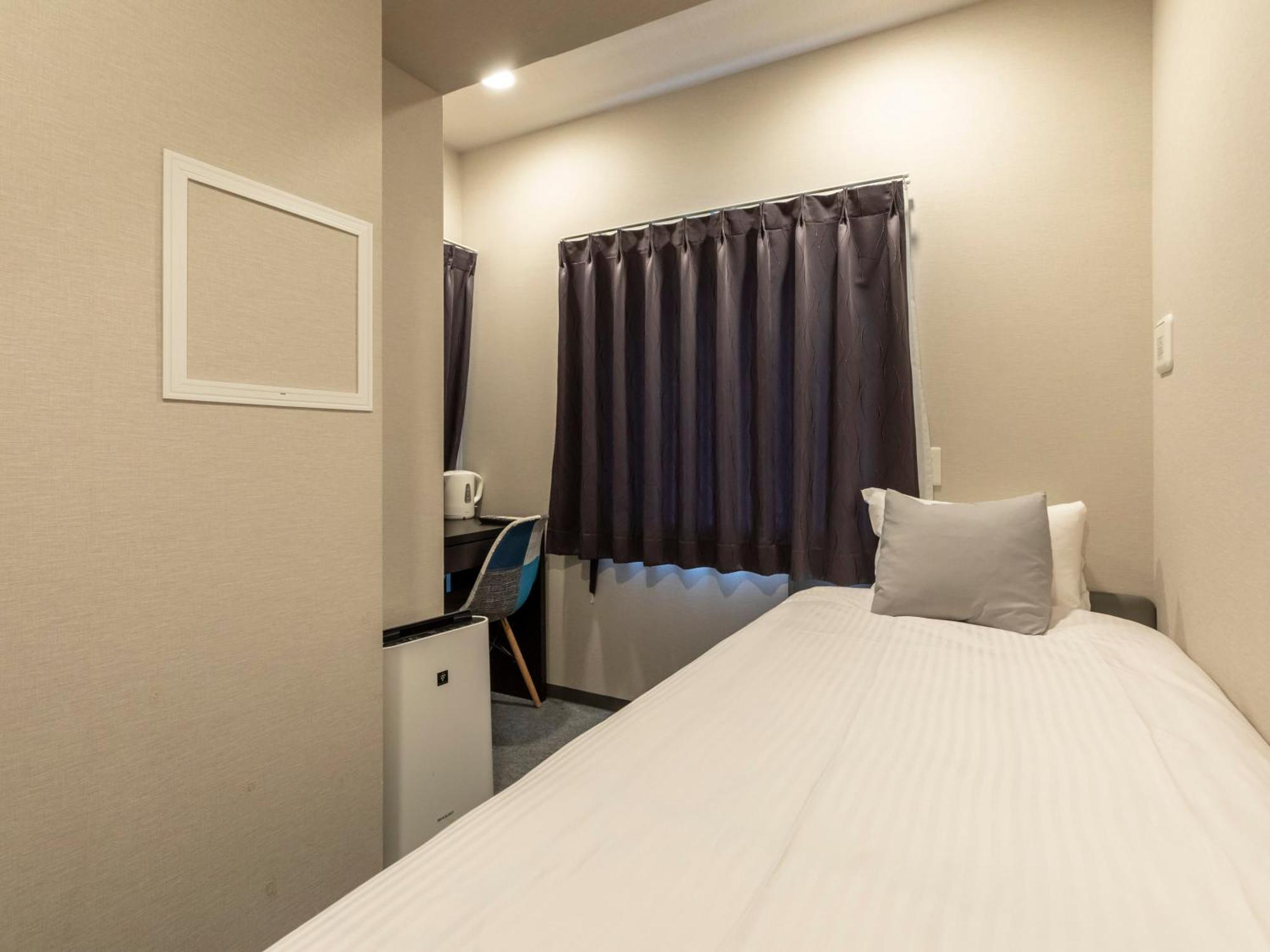 Tabist Unihotel Midosuji Hommachi Osaka Eksteriør billede