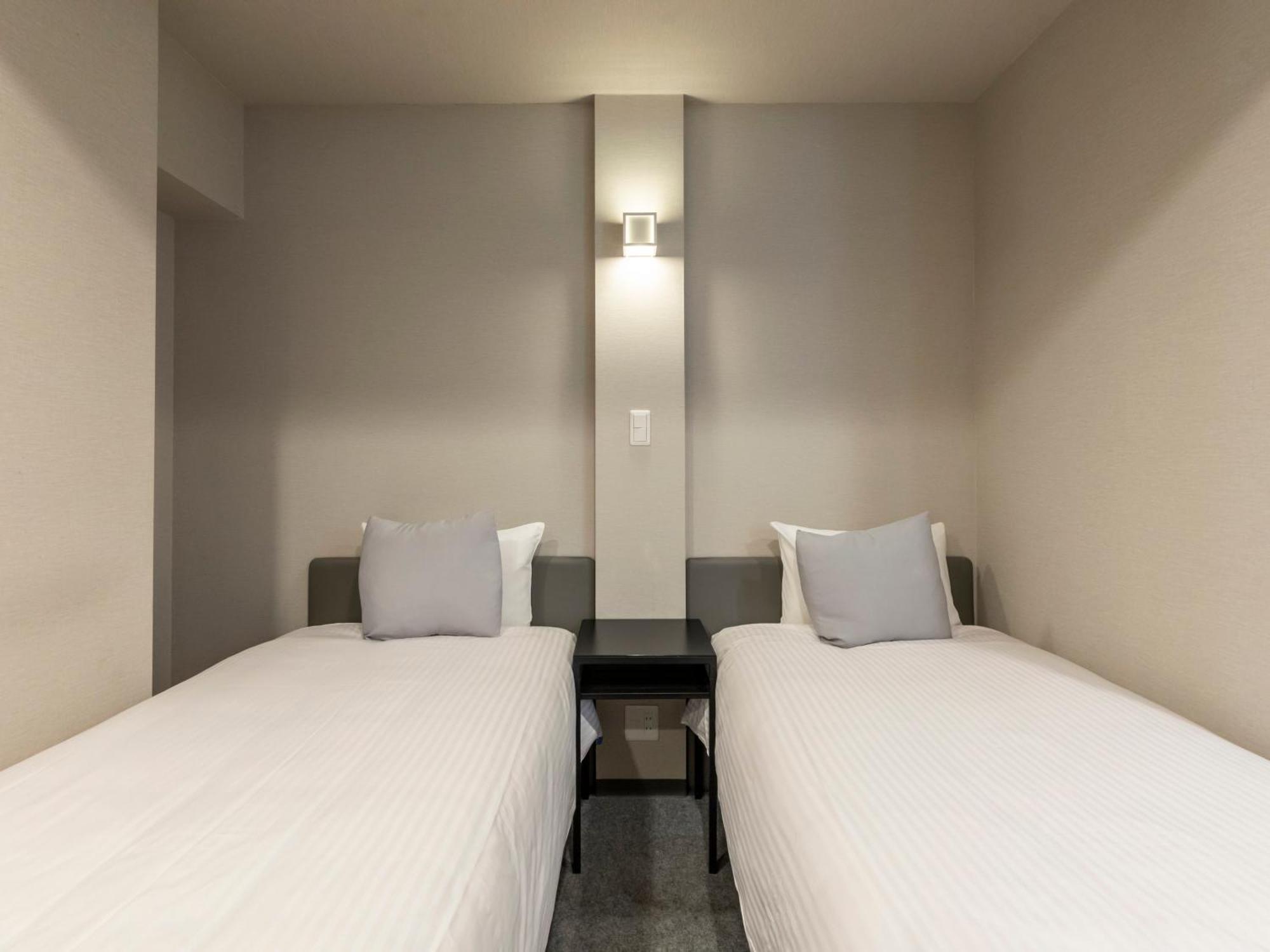 Tabist Unihotel Midosuji Hommachi Osaka Eksteriør billede