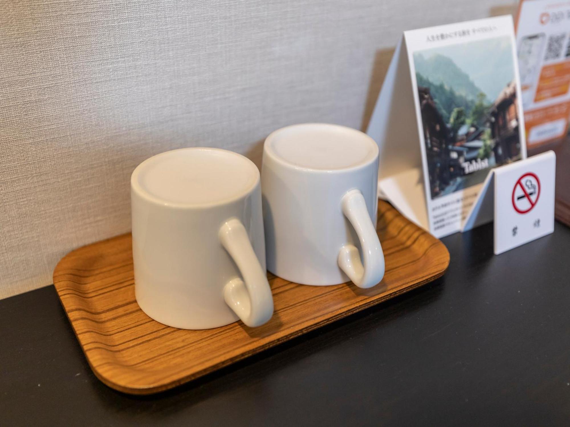 Tabist Unihotel Midosuji Hommachi Osaka Eksteriør billede